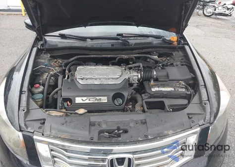 2008 Honda Accord 3.5 Ex из США, поврежденный, VIN 1HGCP36748A011086